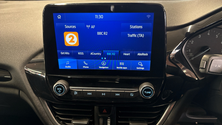 Ford Fiesta 1.0 EcoBoost 95 Trend 5dr Petrol Hatchback